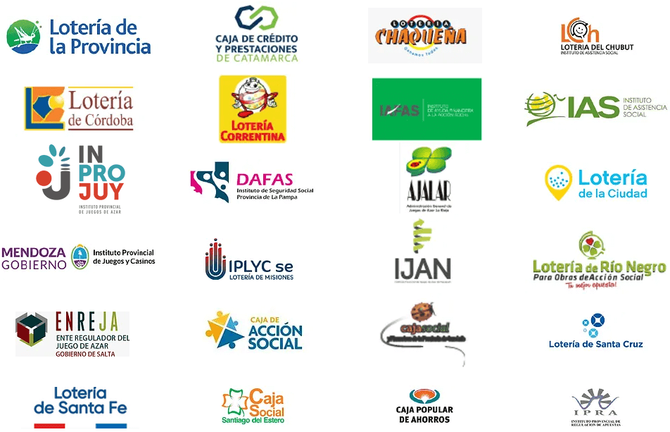 loterias y quinielas argentina